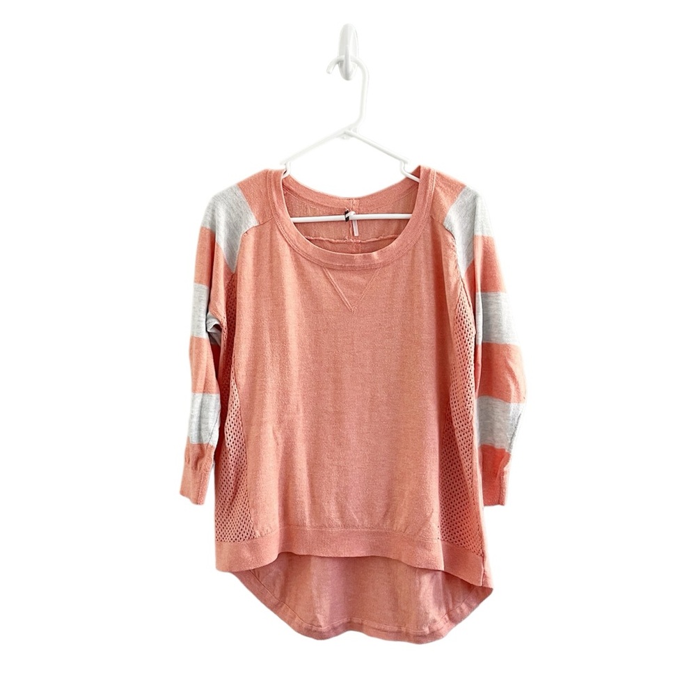 Three Quarter Sleeve Sweater